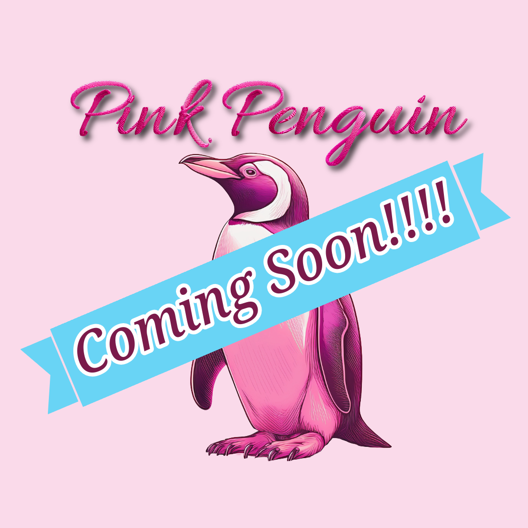 Pink Penguin Collection