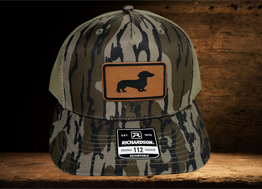 Richardson 112 Bottomland with Dachshund patch