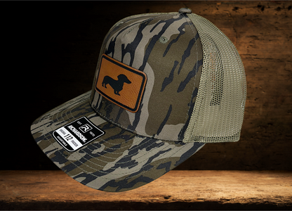 Richardson 112 Bottomland with Dachshund patch