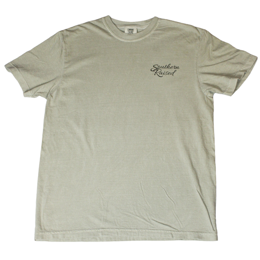 Southern Raised duck stamp t-shirt