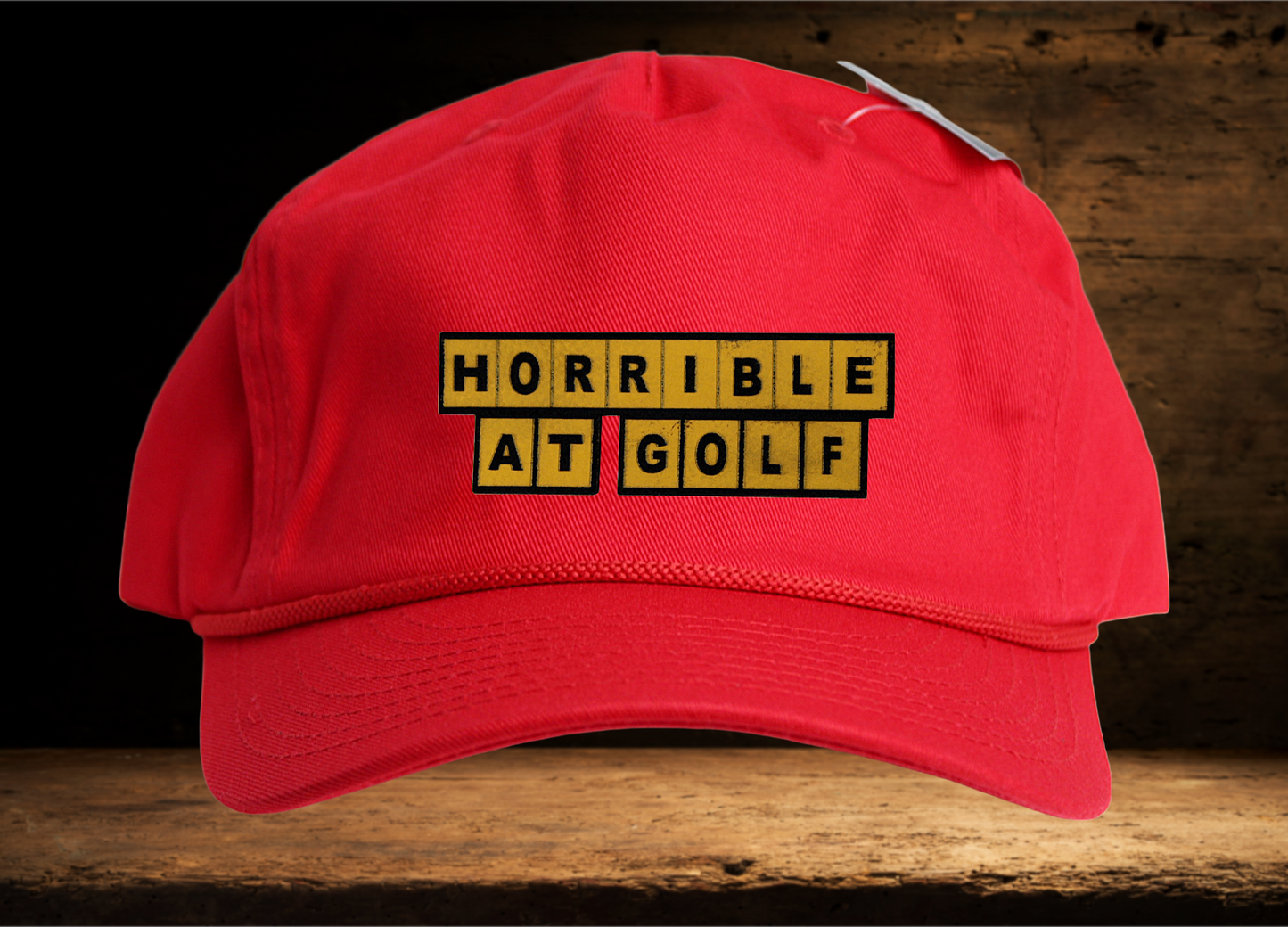 Golf Hat
