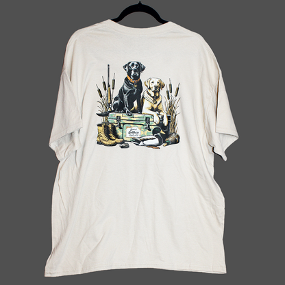 Southern Raised Labrador shirt