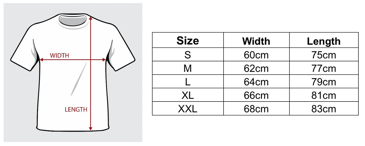 He left the 99 T-Shirt
