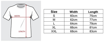 He left the 99 T-Shirt