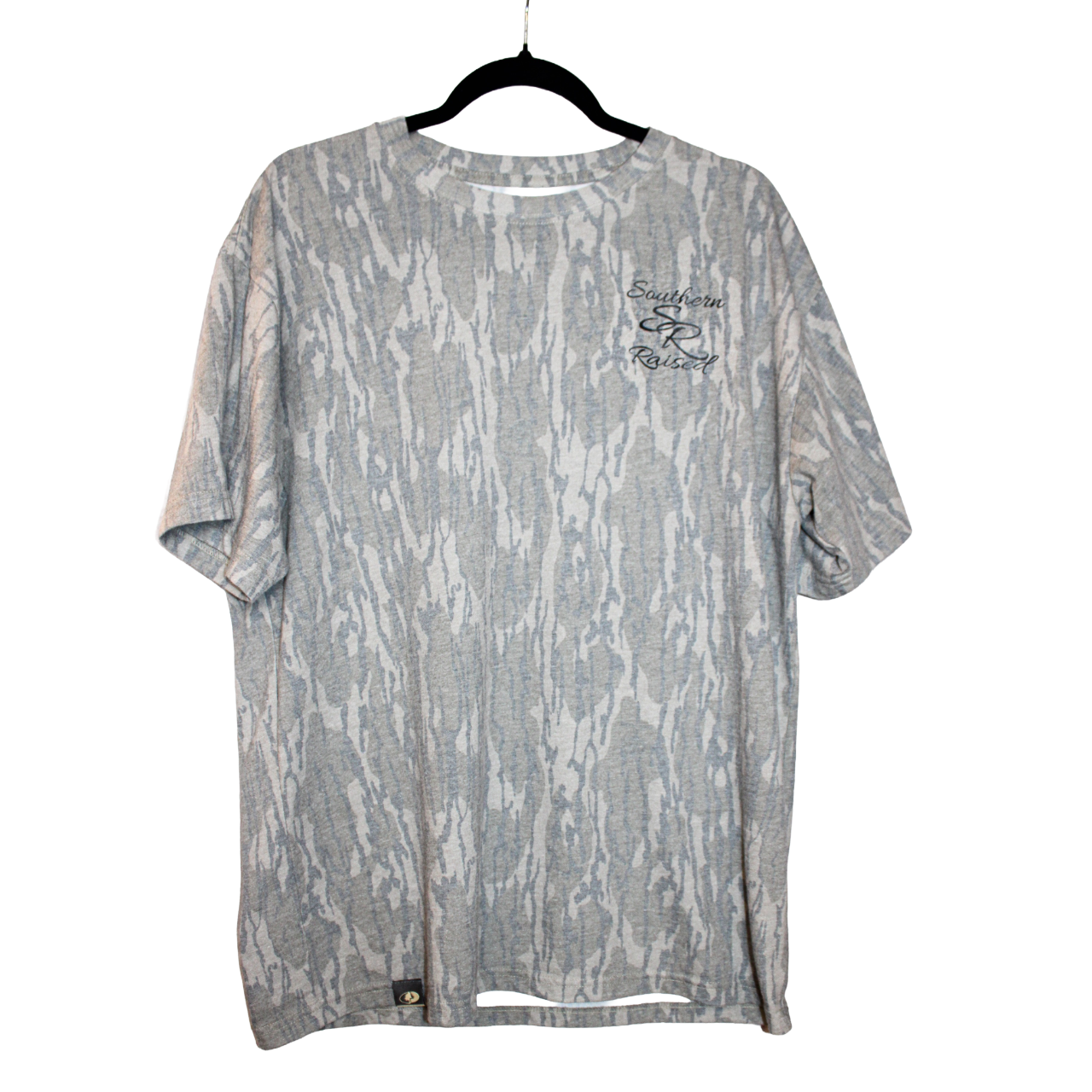 Southern Raised Turkey Tail on Bottomland T-Shirt
