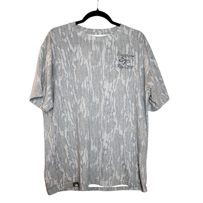 Southern Raised Turkey Tail on Bottomland T-Shirt