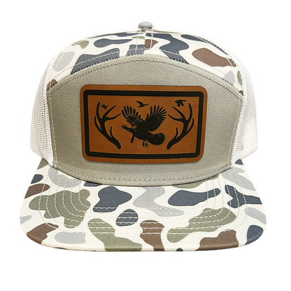 Lost Hat with Turkey patch