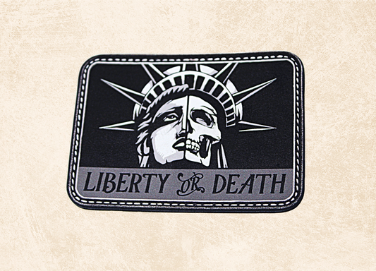 Liberty or Death patch