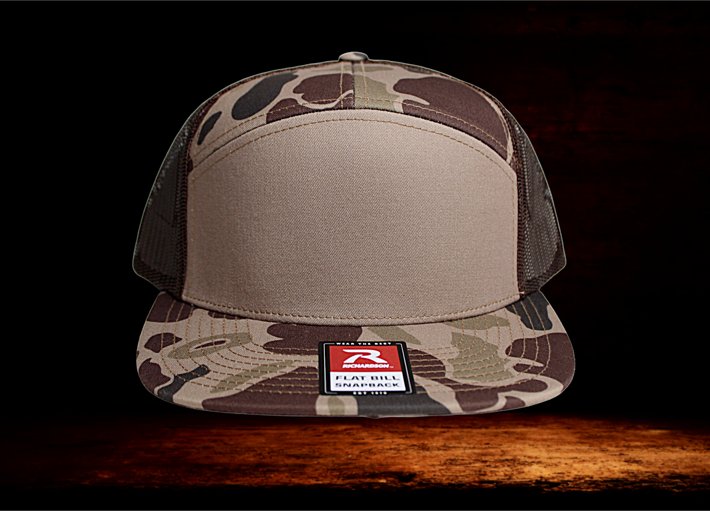 Richardson 112, Decky, Yupoong, Infinity, locale, flat bill, snap back, dad hats and so much more!!