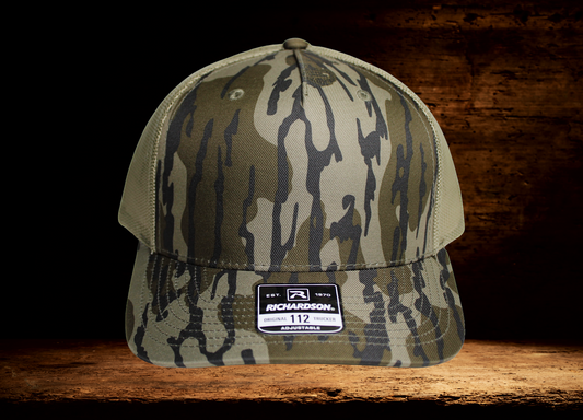 Richardson 112, Decky, Yupoong, Infinity, locale, flat bill, snap back, dad hats and so much more!!