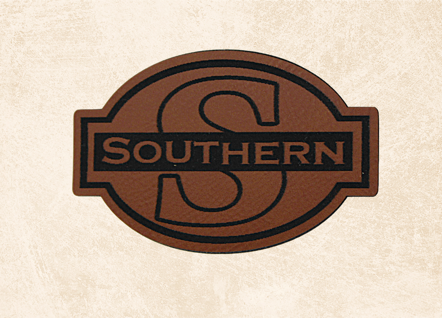 Leather Patch/Southern
