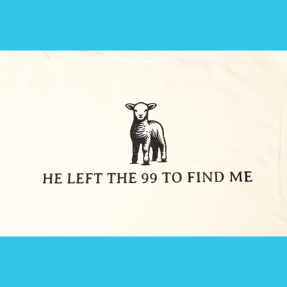 He left the 99 T-Shirt
