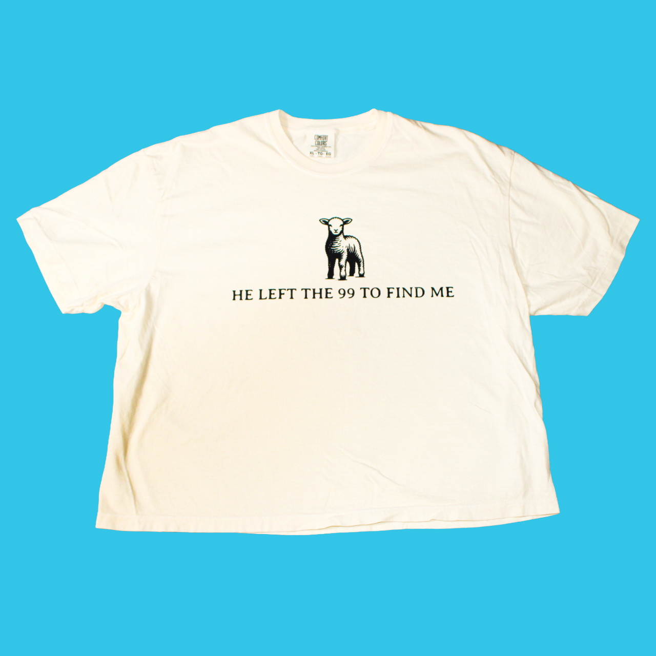 He left the 99 T-Shirt