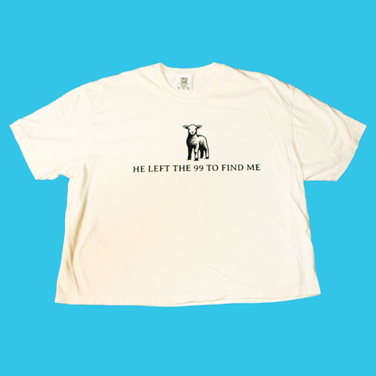 He left the 99 T-Shirt