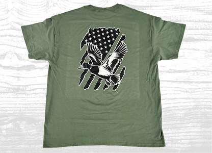 Short-sleeve American Duck Shirt