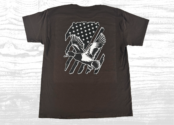 Short-sleeve American Duck Shirt