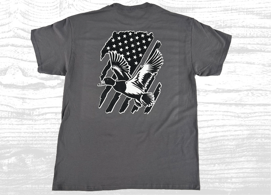 Short-sleeve American Duck Shirt